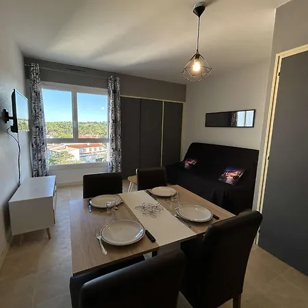 아파트 Sj810-043 - 2 Pieces 4 Couchages - Saint Jean De Monts *