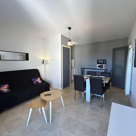 Sj810-043 - 2 Pieces 4 Couchages - Saint Jean De Monts 아파트