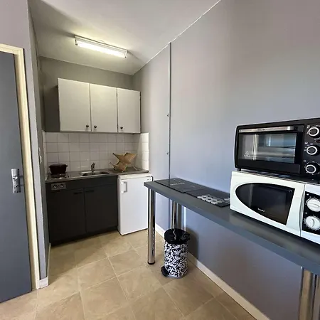 Sj810-043 - 2 Pièces 4 Couchages - Saint Jean De Monts * Les Bains