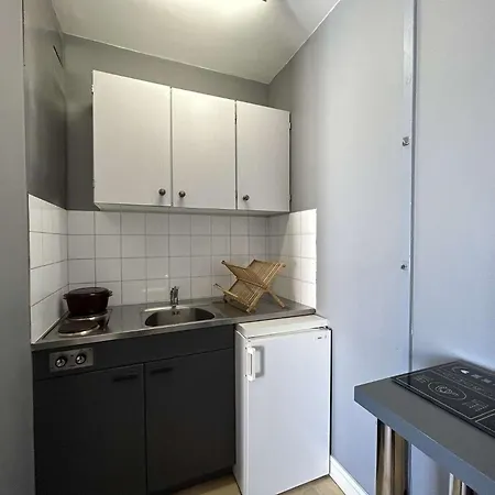 Sj810-043 - 2 Pièces 4 Couchages - Saint Jean De Monts Appartement Les Bains