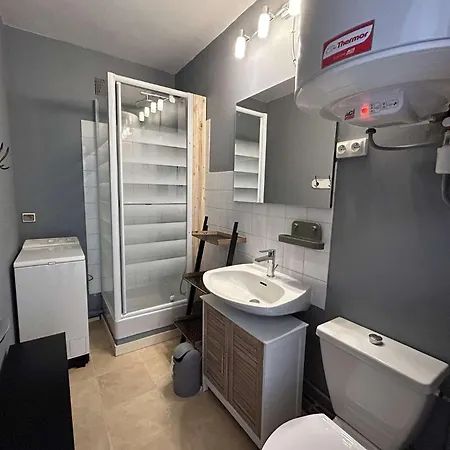 아파트 Sj810-043 - 2 Pieces 4 Couchages - Saint Jean De Monts Les Bains