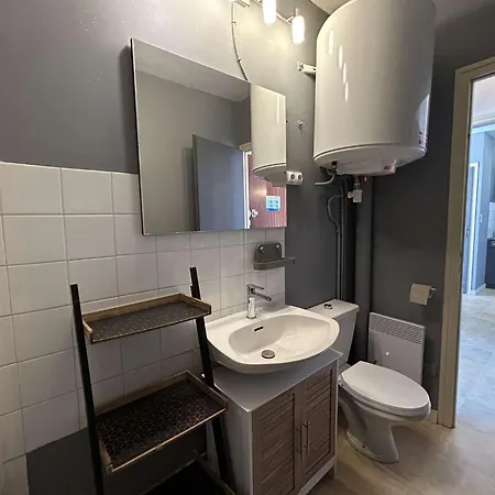 Sj810-043 - 2 Pieces 4 Couchages - Saint Jean De Monts