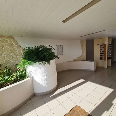 Sj810-043 - 2 Pieces 4 Couchages - Saint Jean De Monts 아파트