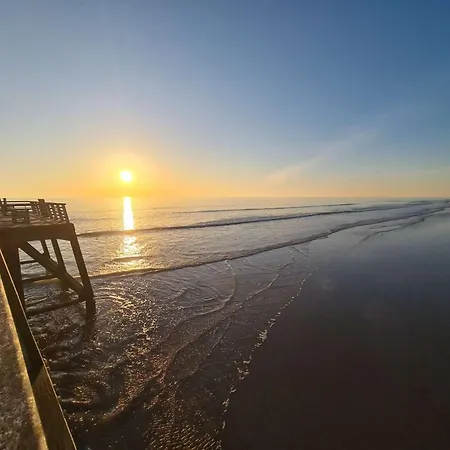 아파트 Sj810-043 - 2 Pieces 4 Couchages - Saint Jean De Monts