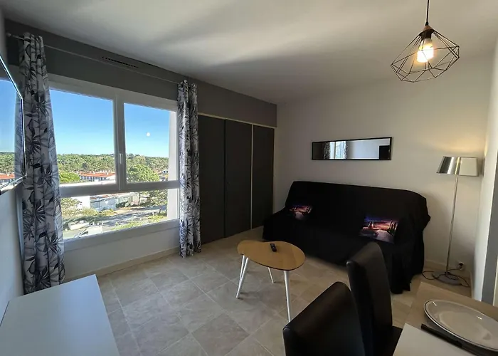 Sj810-043 - 2 Pieces 4 Couchages - Saint Jean De Monts * Les Bains