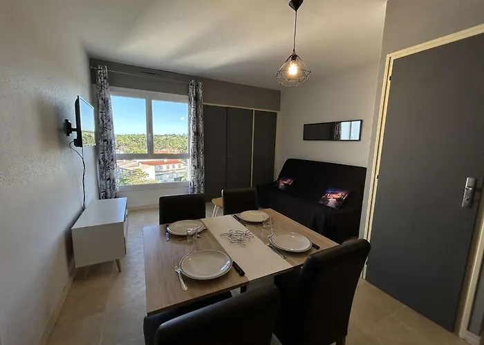 Apartment Sj810-043 - 2 Pieces 4 Couchages - Saint Jean De Monts *