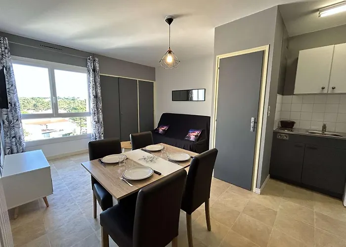 Apartment Sj810-043 - 2 Pieces 4 Couchages - Saint Jean De Monts