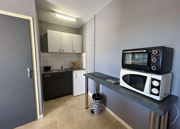 Sj810-043 - 2 Pièces 4 Couchages - Saint Jean De Monts * Les Bains