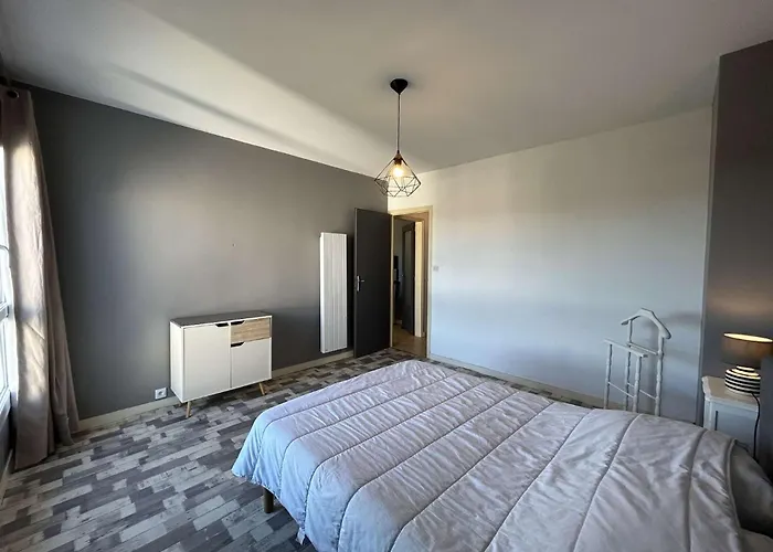 Sj810-043 - 2 Pieces 4 Couchages - Saint Jean De Monts Apartment *