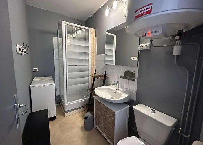 Apartment Sj810-043 - 2 Pieces 4 Couchages - Saint Jean De Monts Les Bains