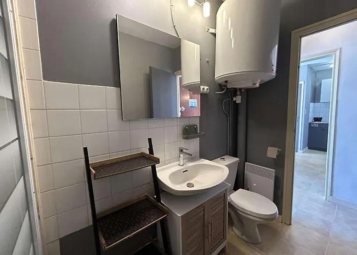 Sj810-043 - 2 Pieces 4 Couchages - Saint Jean De Monts