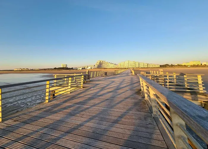 Apartment Sj810-043 - 2 Pieces 4 Couchages - Saint Jean De Monts