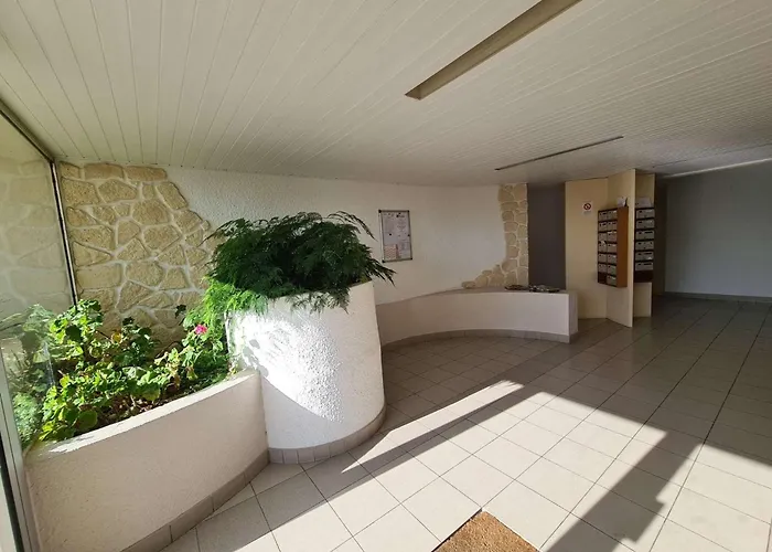 Sj810-043 - 2 Pieces 4 Couchages - Saint Jean De Monts Apartment